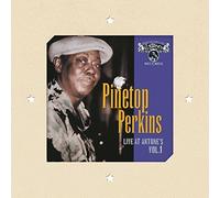 Live At Antones Volume 1