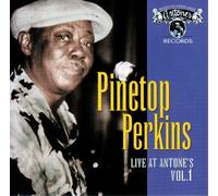 Live At Antone's Vol. 1