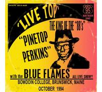 Pinetop Perkins - Live Top [Us Import]