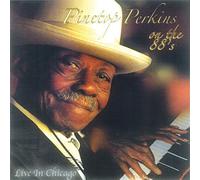 Pinetop Perkins - On The 88's