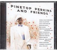 Pinetop Perkins - Pinetop Perkins & Friends
