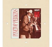Pinetop Perkins - Pinetop's Boogie Woogie (LP) [VINYL]
