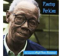 Pinetop Perkins The Complete Hightone Settings (CD) Album (US IMPORT)