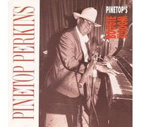 Pinetop's Boogie Woogie by Pinetop Perkins (2015-09-18)