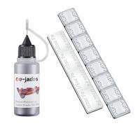 Pinewood Car Weights Kit-Pinewood Car Weights&Graphite Powder-4OZ 12 Pieces 2 Sizes Derby Weights-0.5OZ Graphite Lubricant for Derby car Pine Derby Car Wheels Axles Speed