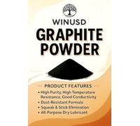 Pinewood Derby Car Graphite Powder for Wheels & Axles | Compatible with Car Weights | Safe on Wood & Metal (8oz)