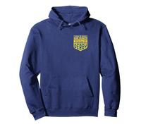 Pinewood Derby Pit Crew Cub Scouts Badge Logo Pullover Hoodie