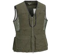 Pinewood Dog Sports 2.0 Women's Dog Training Gilet with Utility Pockets | Model 3184; breathable dog handler vest with expandable rear storage, magnetic front pockets and adjustable waist and hem