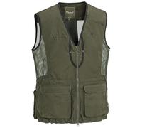 Pinewood Dog Sports 2.0 Men's Dog Training Gilet with Utility Pockets | Model 5184; breathable dog handler vest with expandable rear storage, magnetic front pockets and adjustable waist and hem