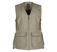 Pinewood Dog Sports 2.0 Women's Dog Training Gilet with Utility Pockets | Model 3184; breathable dog handler vest with expandable rear storage, magnetic front pockets and adjustable waist and hem