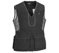Pinewood Dog Sports 2.0 Women's Dog Training Gilet with Utility Pockets | Model 3184; breathable dog handler vest with expandable rear storage, magnetic front pockets and adjustable waist and hem