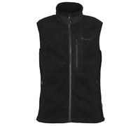 Pinewood Men’s Sleeveless Fleece Vest, Lightweight Outdoor Vest Made from 100% Leftover Fabrics, Ideal for Hunting and Hiking