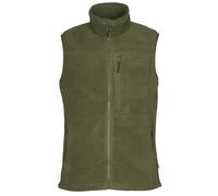 Pinewood Men’s Sleeveless Fleece Vest, Lightweight Outdoor Vest Made from 100% Leftover Fabrics, Ideal for Hunting and Hiking