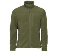 Pinewood Mens Fleece Jacket Full Zip, Outdoor Mens Fleece Made from Recycled Leftover Fabrics, Warm Mid-Layer for Hunting & Hiking