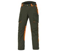 Pinewood Men's Wolf, Men, Trousers, Wolf Hose, Moosgrün/Realtree AP Blaze HD