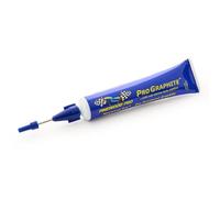 Pinewood Pro PRO Graphite with Easy Application Needle Tip | Dry Graphite with Moly Lube for use on Pine Derby Car Axles | Premium Graphite Lubricant with Moly is The Ultimate Lubricant