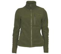 Pinewood Women’s Fleece Jacket, Made from 100% Leftover Fabrics, Durable and Warm Outdoor Layer for Hunting, Dog Sports, and Everyday Use