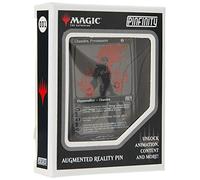 Pinfinity Magic the Gathering - Chandra Pyromaster Augmented Reality Pin