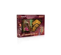 Pinfinity Magic: The Gathering - New Capenna Crime Riveteers AR Pin Set