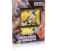 Pinfinity PMTG058 Magic: The Gathering - Ajani, Sleeper Agent Phyrexian Dominaria United Blackout AR Pin