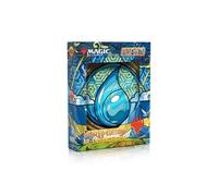 Pinfinity PMTG061 Magic: The Gathering - Stained Glass Island AR Pin