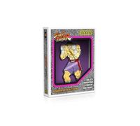 Pinfinity Street Fighter Sagat AR Pin