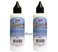 Pinflair - Glue-it - Bookbinding Glue - Double Pack - 2 x 82ml