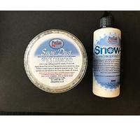 Pinflair - Snow Dust, Ice Diamond & Snow-it Bundle