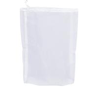 Pinfox Reusable Nylon Fine Mesh Food Strainer Filter Bag for Nut Milk, Coffee, Green Juice, Home Brew (12.6" x 8.66")