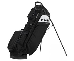 Ping 2023 Hoofer 14 Stand Golf Bag - Black