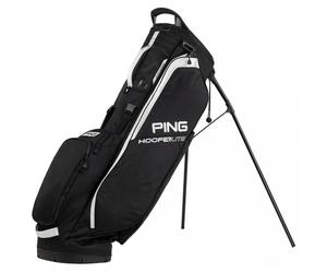 Ping 2023 Hooferlite Stand Golf Bag - Black