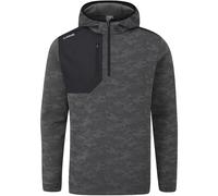 PING 2025 NEXA HOODED GOLF JUMPER - BLACK - M