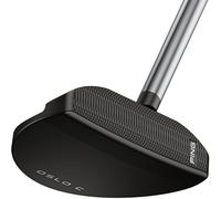 PING 2025 PLD MILLED™ OSLO C PUTTERS - Right , 34" , Black Dot (Standard Lie Angle) , Ping PLD Tour M Black / White