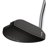 PING 2025 PLD MILLED™ OSLO CB PUTTERS - Right , 37.75" , Black Dot (Standard Lie Angle) , PING PLD 17"