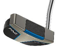 PING 2025 SCOTTSDALE DS72 PUTTER