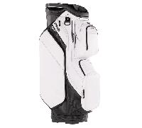 PING 2025 DLX 244 GOLF CART BAG - WHITE