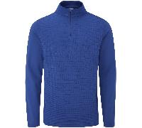 PING 2026 FARON 1/4 ZIP GOLF JUMPER - INKY