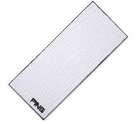 PING 2026 GOLF TOUR TOWEL - WHITE