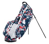 PING 2026 HOOFER GOLF STAND CARRY BAG - NATIONAL GRAFFITI