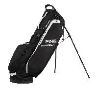PING 2026 HOOFER LITE 231 GOLF STAND CARRY BAG - BLACK