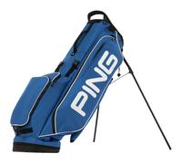 PING 2026 HOOFER LITE GOLF STAND CARRY BAG - BLUE - LTD EDTION CLUB TOGETHER
