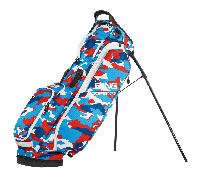 PING 2026 HOOFER LITE GOLF STAND CARRY BAG - USA CAMO