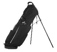 PING 2026 MOONLANDER GOLF STAND CARRY BAG - BLACK