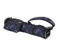 PING 2025 MOONLITE 244 GOLF CARRY BAG - NAVY / MR PING