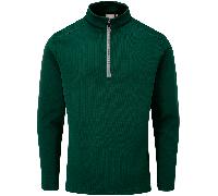 PING 2026 RAMSEY 1/2 ZIP GOLF JUMPER - PINE