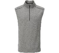 PING 2026 RAMSEY GOLF VEST - ASH