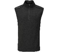 PING 2026 RAMSEY GOLF VEST - BLACK