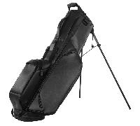 PING 2026 RESERVE GOLF STAND CARRY BAG - BLACK +FREE GIFT