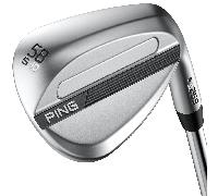 PING 2026 S259 GOLF WEDGES - CHROME