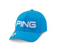 PING 2025 BALL MARKER CAP - PROCESS BLUE